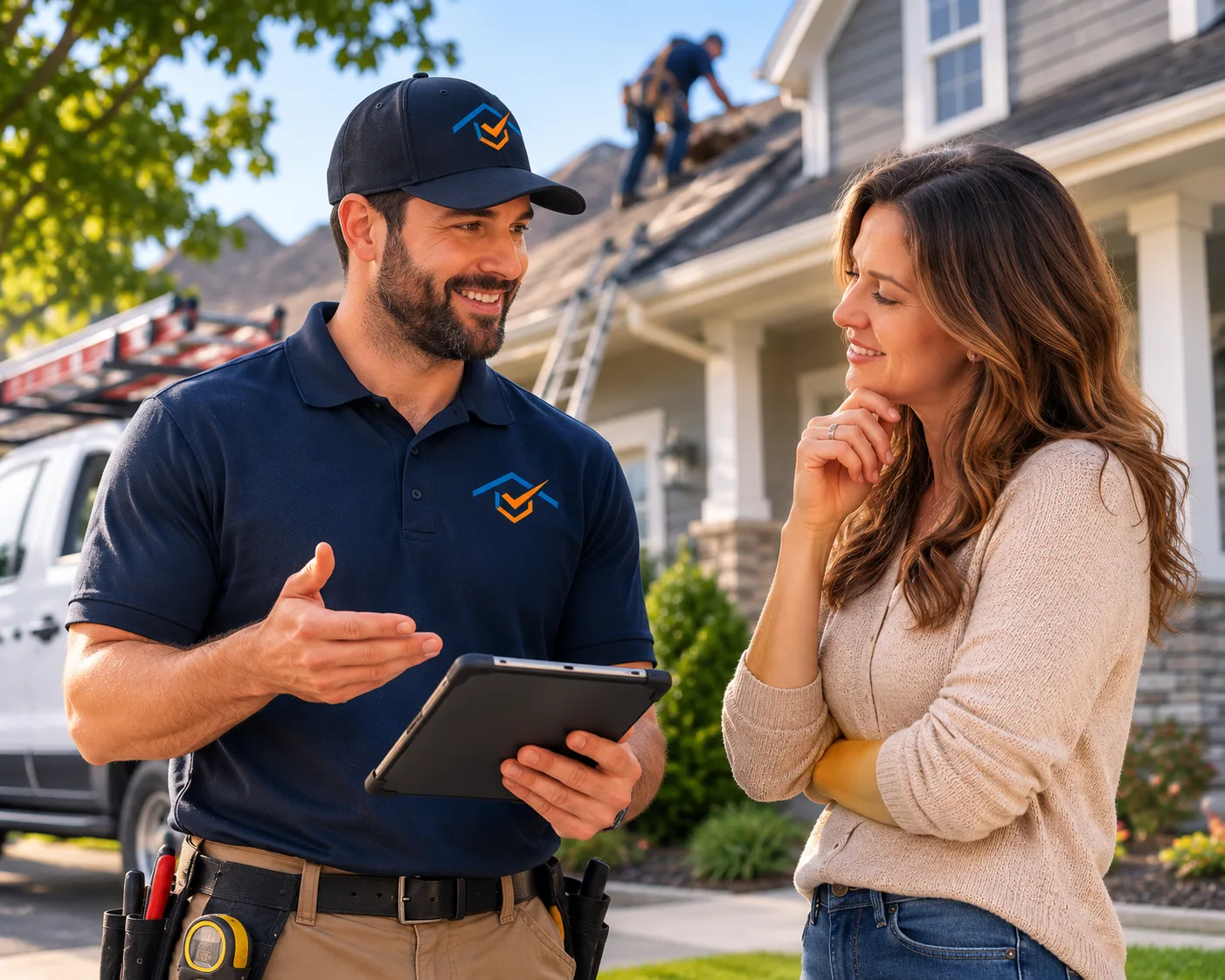 Roof Inspection FAQs in Ojo Caliente, NM