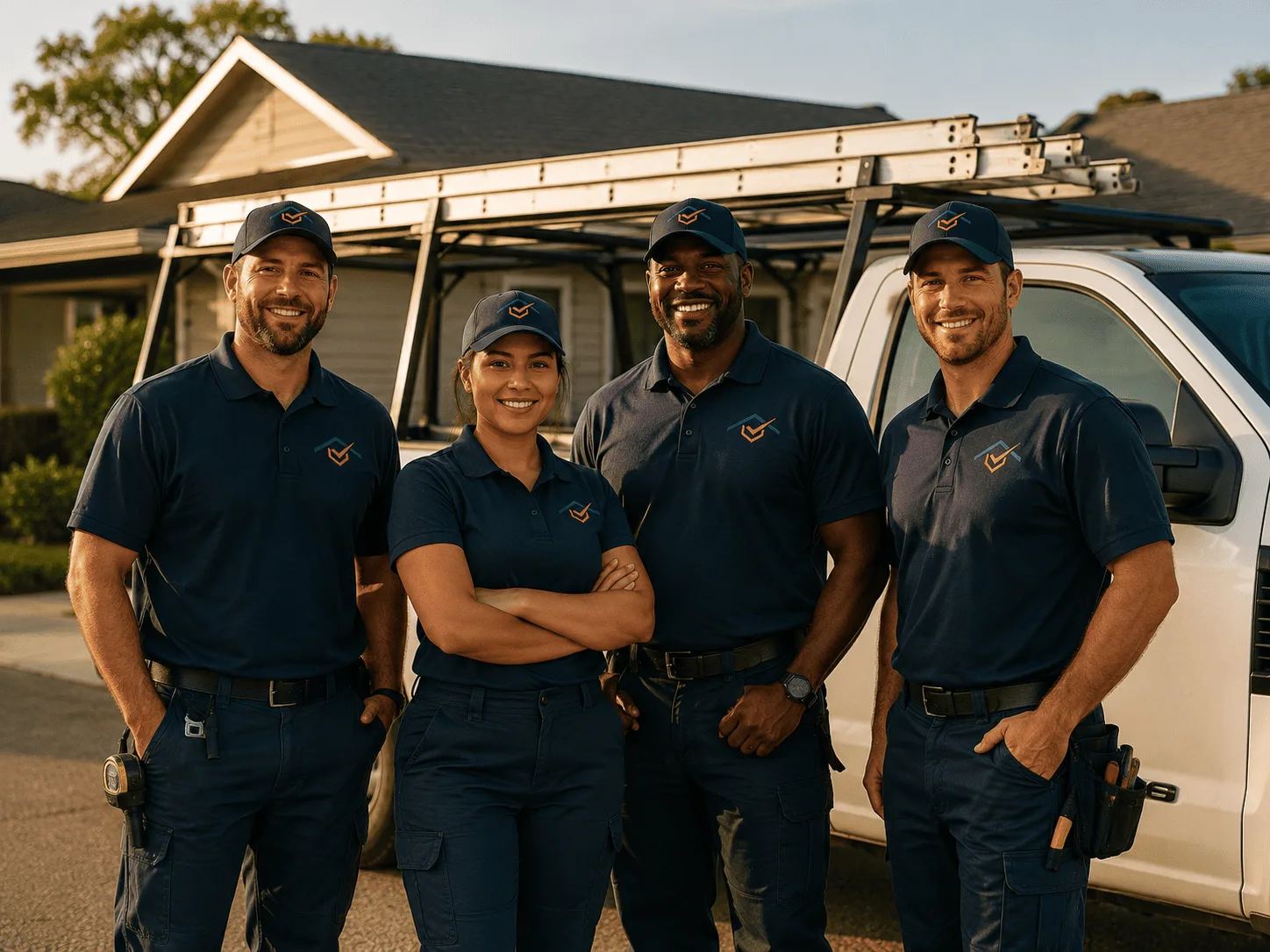 Roof Inspection company in Ojo Caliente, NM
